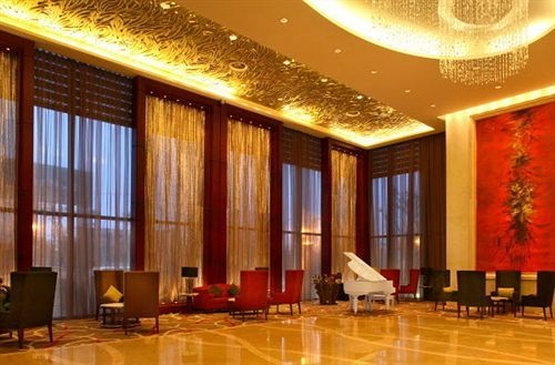 Howard Johnson All Suites Hotel Suzhou Суджоу Екстериор снимка